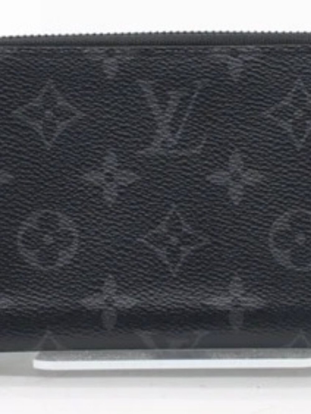 Louis Vuitton Zippy Wallet in Monogram Eclipse Canvas